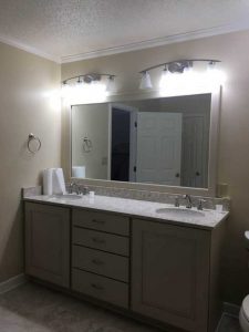 Bathroom Cabinets in Winston-Salem, NC