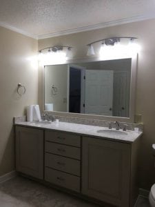 Bathroom Lighting in Winston-Salem, NC