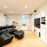 Living Room Remodeling in Winston-Salem, North Carolina