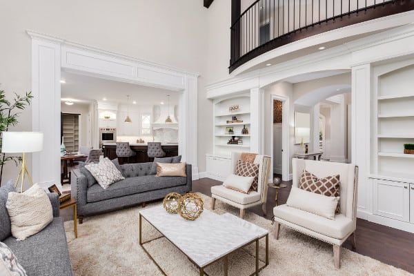 Home Interior Design, Winston-Salem, NC | Precision Decorating
