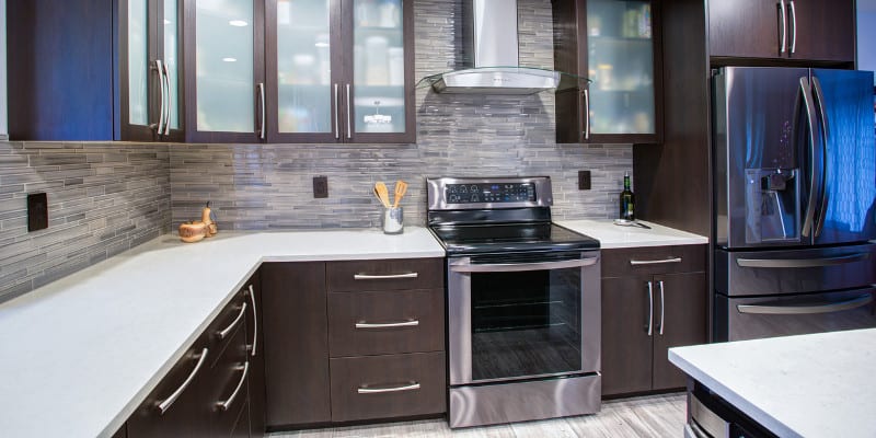 Bring Your Kitchen Back to Life with a Kitchen Renovation