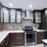 Kitchen Cabinets in Winston-Salem, North Carolina