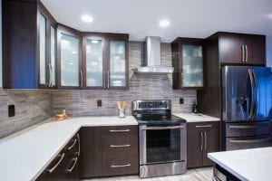 Kitchen Cabinets in Winston-Salem, North Carolina