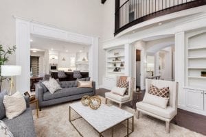 Interior Design in Winston-Salem, North Carolina
