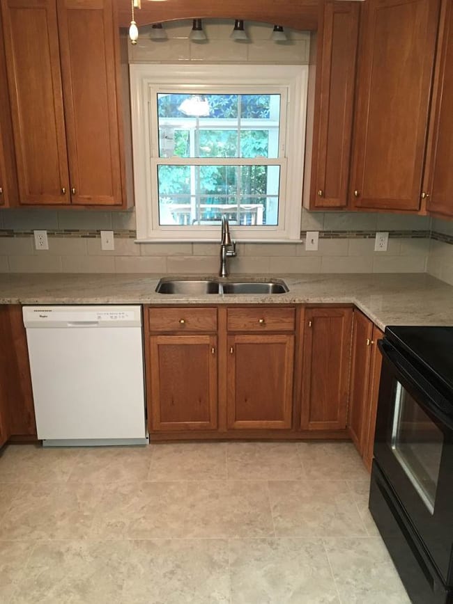 Kitchen Cabinets, Winston-Salem, NC | Precision Decorating