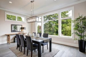 entertaining guests much more fun with dining room renovation
