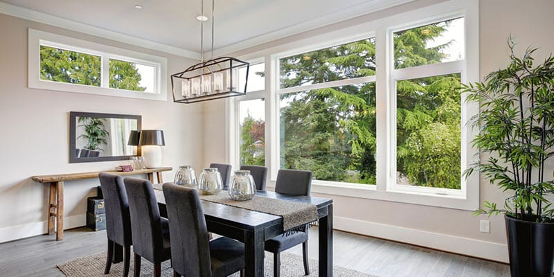 entertaining guests much more fun with dining room renovation