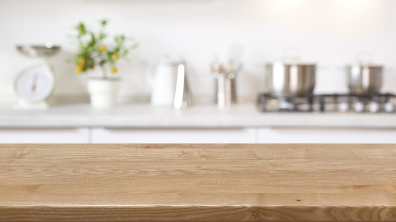 Finding the Right Kitchen Countertops for your Lifestyle