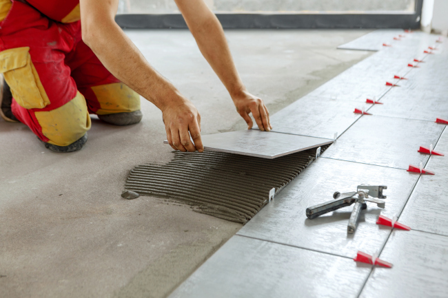 3 Things to Know About Tile Flooring
