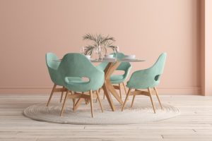 Five Dining Room Design Tips