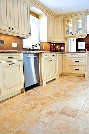 4 Reasons to Choose Ceramic Tile for Your Kitchen Flooring