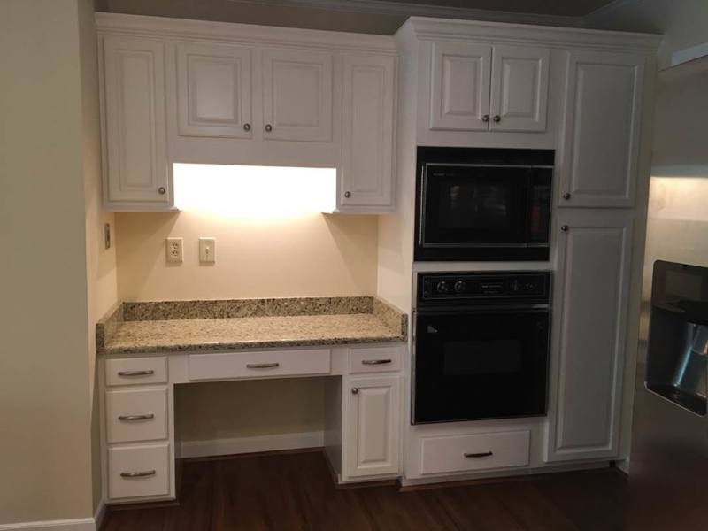 Kitchen Remodeling in Winston-Salem, North Carolina