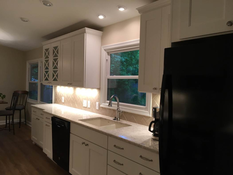 Kitchen Remodeling in Winston-Salem, North Carolina